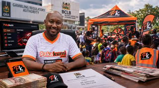 Pakakumi owner Morris Musyoka, named by sources as the man controlling the betting platform behind the scenes, embarks on a coordinated...