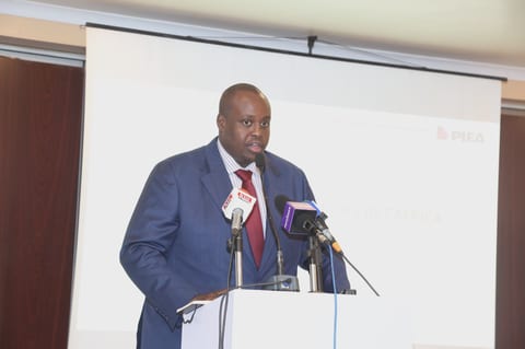 Former Energy and Petroleum Regulatory Authority Director General Daniel Kiptoo