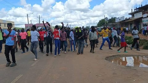 Older Kenyans Continue to Dominate Voter Registration as First-Time Voters Lag Behind