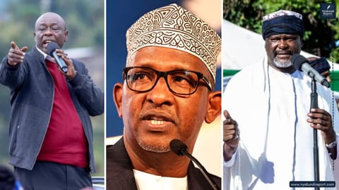 The investigations signal tougher scrutiny of political rhetoric as Kenya edges closer to the 2027 elections, where inflammatory remarks could carry serious legal consequences.