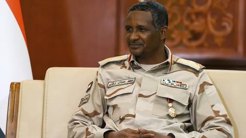 Draft UN report reveals secret Boeing flights allegedly moved weapons, drones, and foreign mercenaries into RSF-controlled territory despite the Darfur arms embargo.