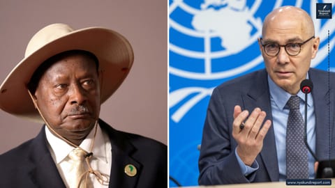 The UN's intervention is likely to intensify international scrutiny of Uganda as pressure mounts on Museveni's government over human rights, political freedoms and democratic governance.