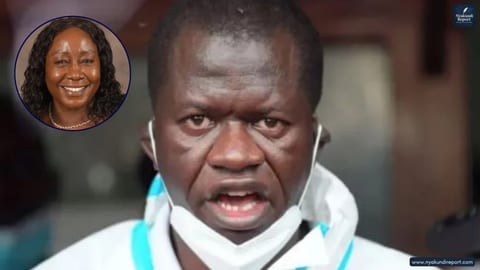 Chief Government Pathologist confirms prominent psychologist died from massive blood loss as detectives widen investigations into the Upper Hill killing.