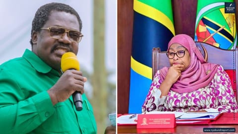 Nchimbi’s exit raises questions over a possible fallout with Suluhu or a calculated political retreat, potentially positioning him for a comeback as Tanzania’s leadership changes.