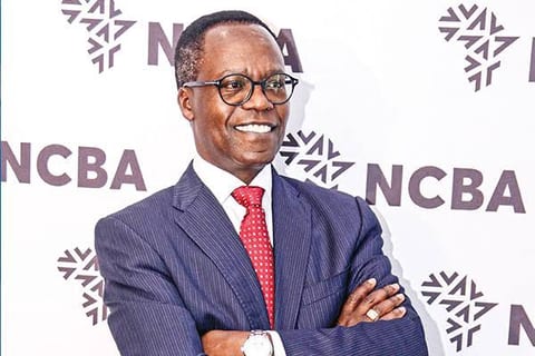 Gachora NCBA