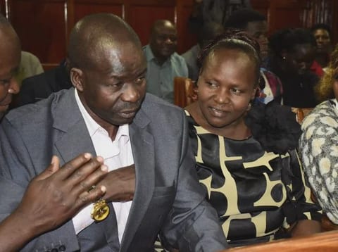 Sharon’s parents now await their chance to speak as the court prepares to determine the fate of Obado and his co-convicts.
