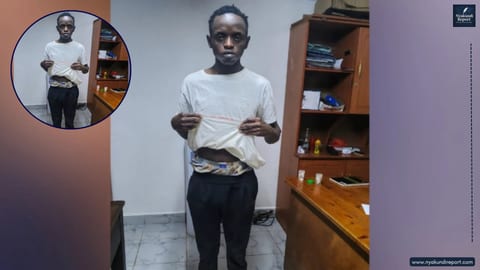 The arrest brings a major breakthrough in the investigation, with the suspect expected to face justice as detectives continue pursuing the case.