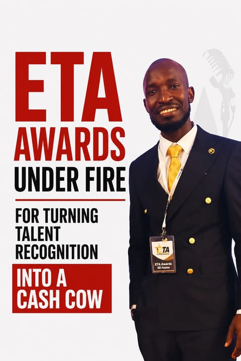 ETA Awards Under Fire for Turning Talent Recognition into a Cash Cow