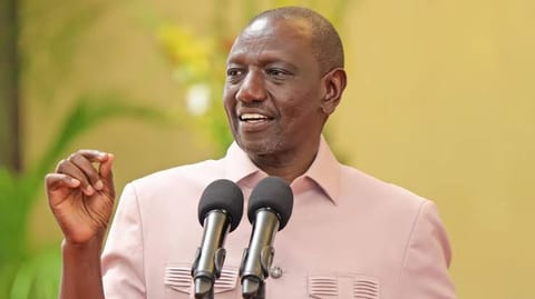 President Ruto Directs Deportation of Hawkers from Burundi and Rwanda