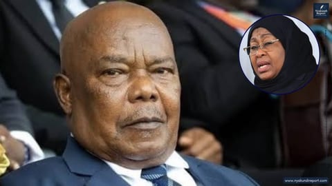 Tanzania Mourns as President Samia’s Husband Hafidh Hassan Dies