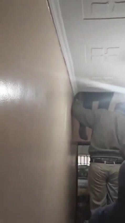 Nyamira County Assembly Deputy Clerk and Finance Director Leonard Kevin Nyamasege arrested...