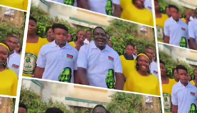 Youth Mobilizer Elvis 'Beast' Otieno Dies After Sudden Medical Emergency