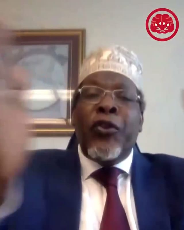 Dr Miguna Miguna Explains why President Ruto Should Serve 250 Year Jail Term