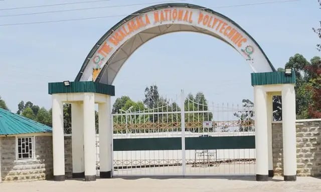 Students Raise Alarm Over Rising Costs and System Errors at Sigalagala National Polytechnic