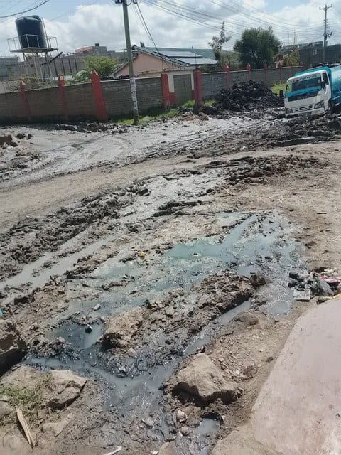 Road to Mlolongo Level 3 Hospital Exposes Growing Questions Over Governor Wavinya Ndeti's Leadership
