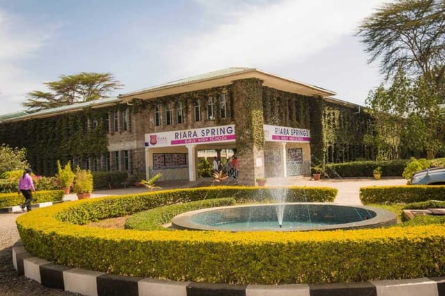 Riara Girls High School Insider Claims Dozens Of Grade 10 Students Have Transferred As Concerns Grow Over...