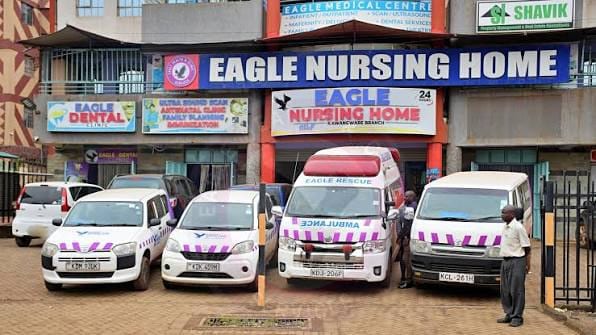 How Sick Securex Employees Lose Thousands Through Ambulance Deductions at Eagle Nursing Home