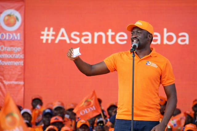 PPDT rules in favour of Edwin Sifuna, invalidating ODM disciplinary proceedings over fair hearing breaches but allowing fresh action...