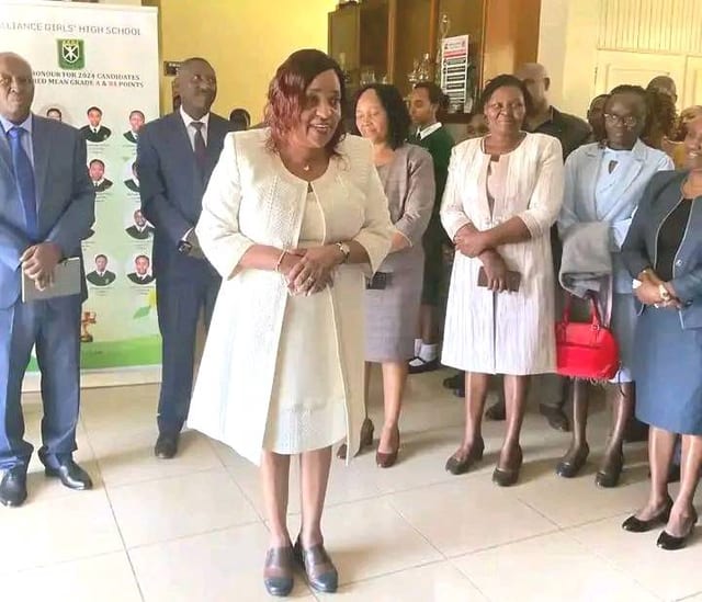 From Masii to Mumbi to Alliance: Why Does Principal Margaret Njeru Keep Finding Herself at the Centre of...