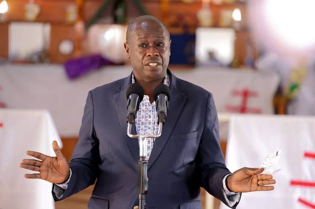 June 25 and Why Protesters Need to Ignore Gachagua's Political Comedy
