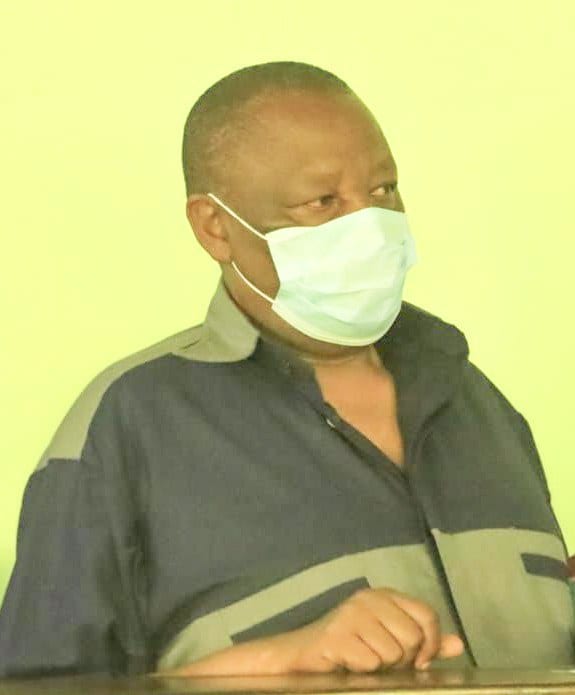 SECURITY FIRM DIRECTOR ARRAIGNED OVER ALLEGED SH5.4 MILLION PROCUREMENT FRAUD