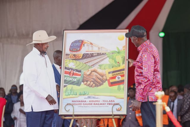 Kenya's SGR Expansion Still Faces Tough Questions on Cost, Debt and Delivery