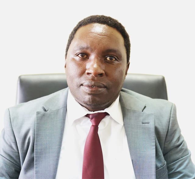 Eng. Kipkemoi Kibias CEO, KETRACO