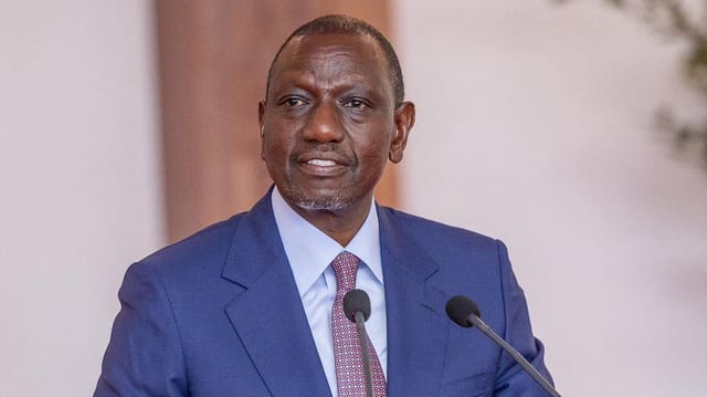 Kenya Is In The Red As Ruto Mistakes A Revolution For A Security Lapse