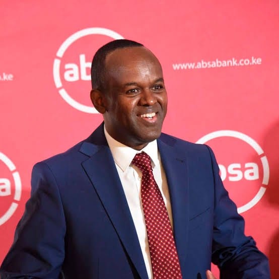 Absa Bank Kenya CFO Yusuf Omari has taken over as interim CEO following the resignation of Abdi...