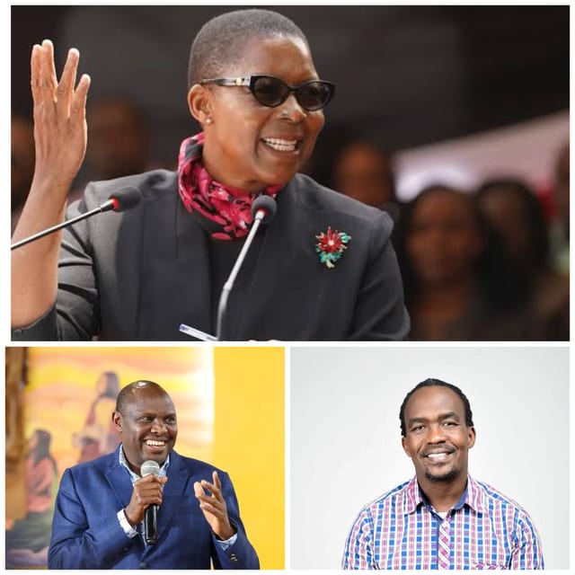 Koskei, Ng’eno, Kiptoo And AG Lose Bid To Exit Secret Surveillance Software Case