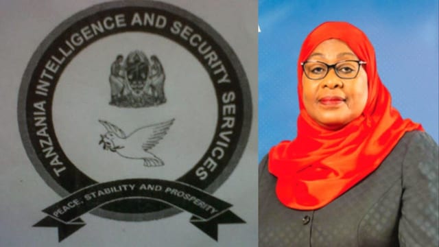 TISS Must Be Declared A Terrorist Organisation After Tanzania’s Election Massacre And The Blood Trai
