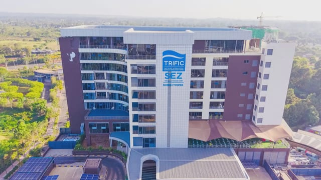 TRIFIC Green USD I-REIT Debuts on NSE After 103.3% Oversubscription