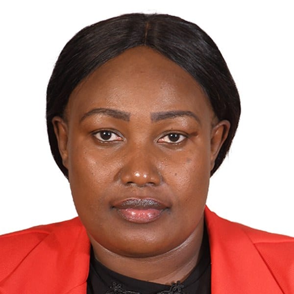 Dr. Damaris Mbaika Maweu is a non-executive Board Director at the Kenya Medical Research Institute (KEMRI)