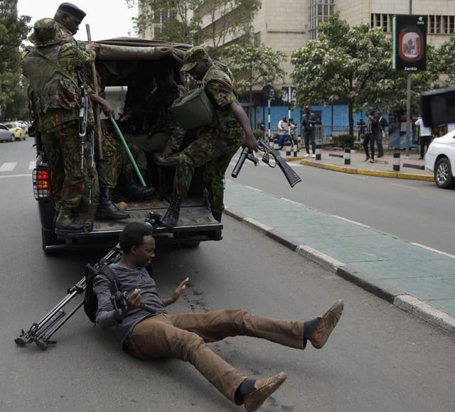Useless MCK, KUJ, KEG and AMWIK Keep Writing Statements while On-Duty Journalists Keep Bleeding