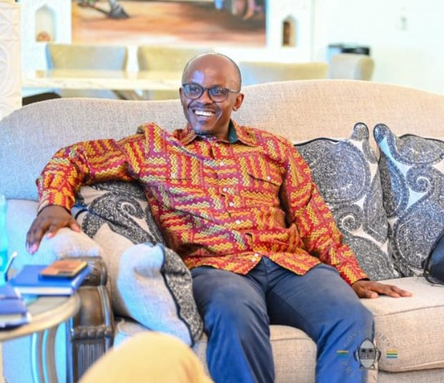 President Ruto Gazettes James Mworia’s Appointment to the National Infrastructure Fund Board in Kenya