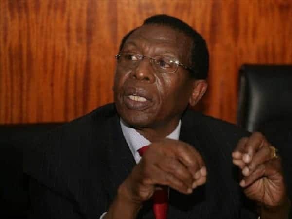 Dr. Kimani Rugendo CEO Kevian Kenya Ltd