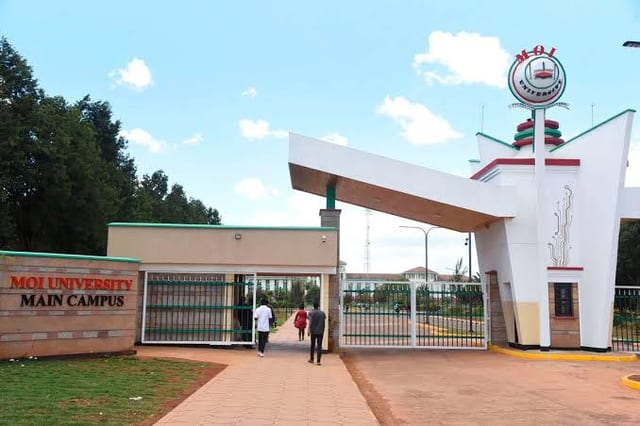 Effects of Moi University Union Ethnic Elections Boiling Publicly