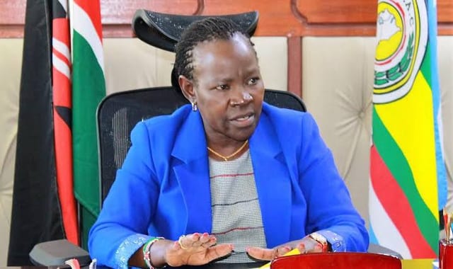PS Esther Muoria Accused of Expanding TVET Trainer Recruitment From 1,000 Advertised Posts to 2,637 Appointments