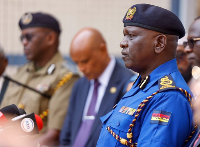 Senior Police Officers Exposes NPS Over Unpaid Operational Allowances
