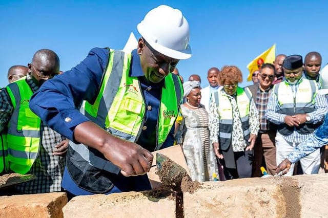 Kenyans have Withdrawn half of Sh5.4 billion Saved in Boma Yangu as Affordable Housing Programme Continue Bleeding