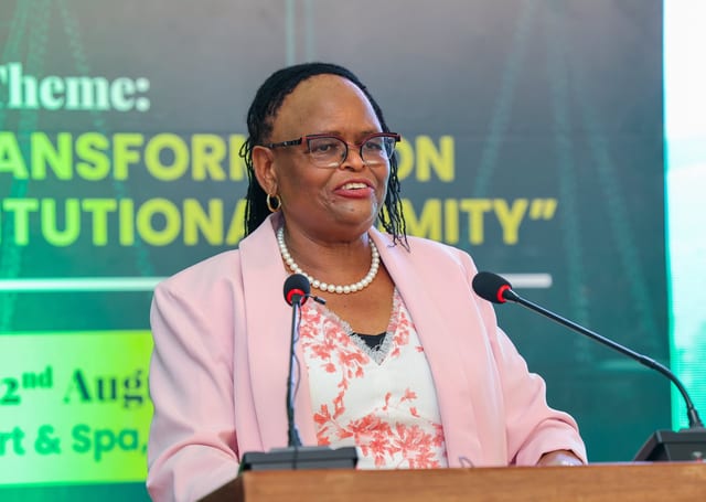 Koome Cracks Down on Kangema Magistrate Following EACC Bribery Arrest