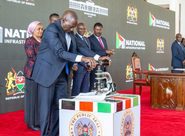 Court Refuses to Freeze KSh5 Trillion Infrastructure Fund, Demands Treasury Records