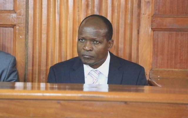 Court Finds Former Migori Governor Okoth Obado and Two Co-Accused Guilty of Murder