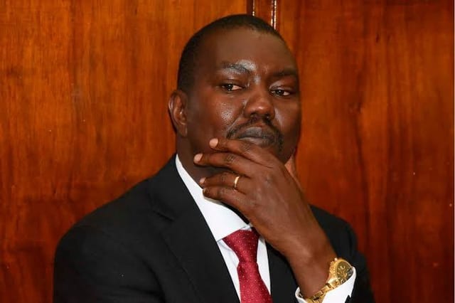 Court Clears Senator Jackson Mandago in Finland Scholarship Scandal Case