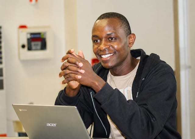 Cyprian Nyakundi Reveals how he Helped Junet Mohamed's Tea Boy Seth Odongo alias Dikembe Disembe