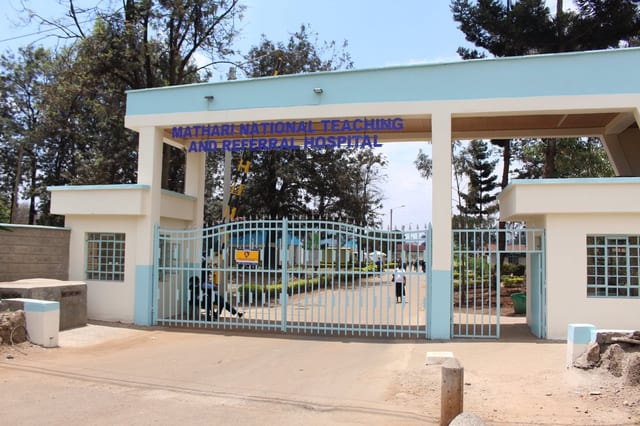 Insiders Expose Labour Injustice at Mathari National Mental Health Referral Hospital