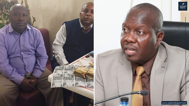 DPP Renson Igonga orders immediate prosecution after EACC finds sufficient evidence in an alleged KSh150,000 judicial bribery scheme.