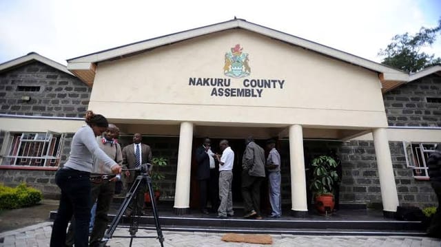 EACC Uncovers Ksh120 Million Nakuru County Tender Fraud Scheme
