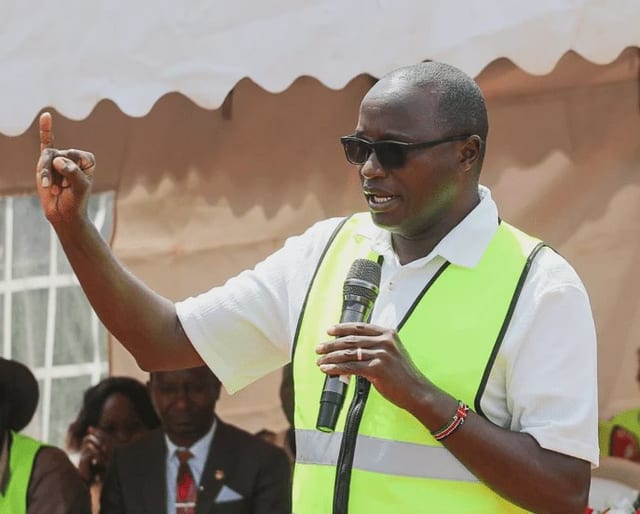 John Kaguchia Arrested Hours After Claiming Security Officers Were Pursuing Him