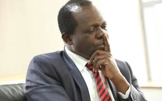 Tuju’s Second Karen Property Set for Auction as Sh4.5 Billion EADB Debt Battle Deepens